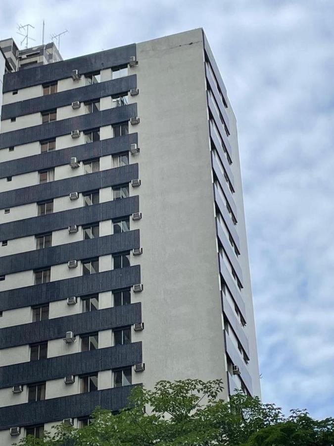 סאו פאולו Summit Suites Hotel Paulista מראה חיצוני תמונה