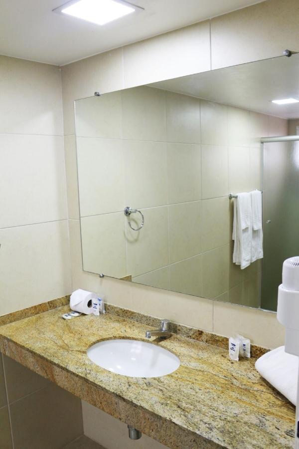 סאו פאולו Summit Suites Hotel Paulista מראה חיצוני תמונה