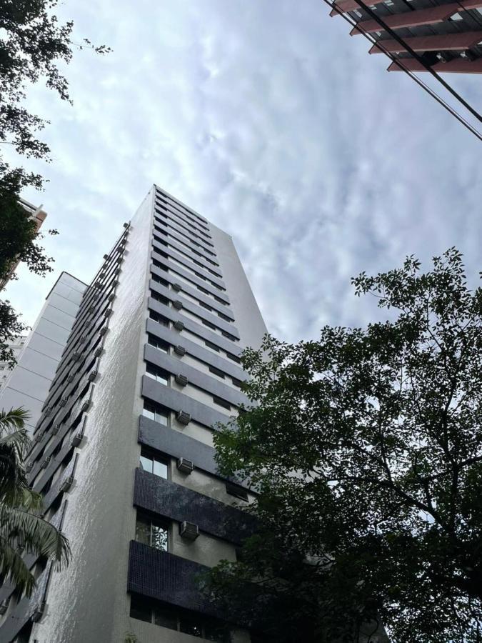 סאו פאולו Summit Suites Hotel Paulista מראה חיצוני תמונה