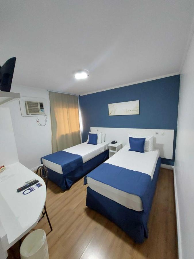 סאו פאולו Summit Suites Hotel Paulista מראה חיצוני תמונה