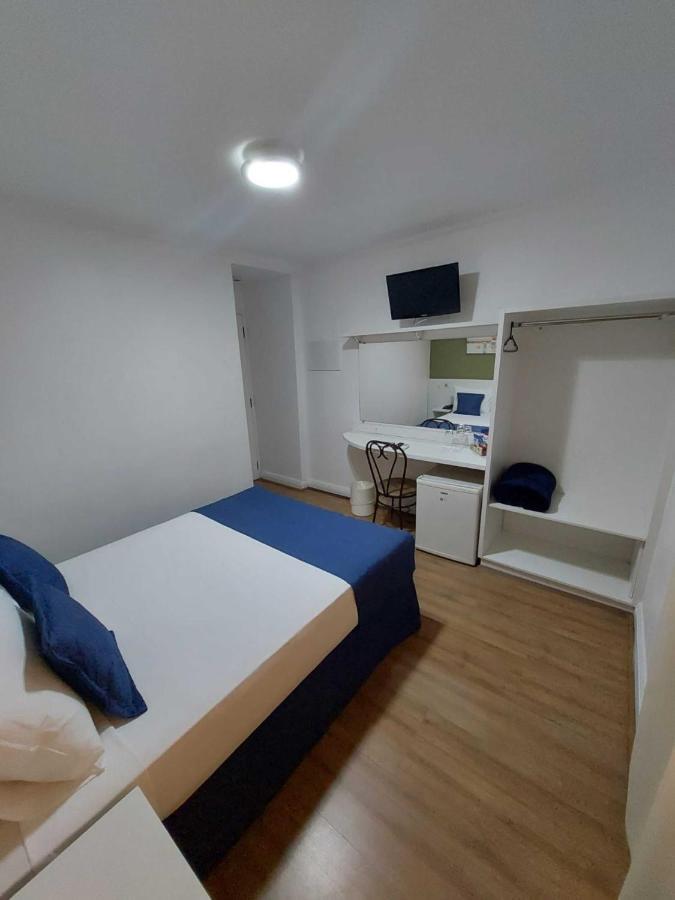 סאו פאולו Summit Suites Hotel Paulista מראה חיצוני תמונה