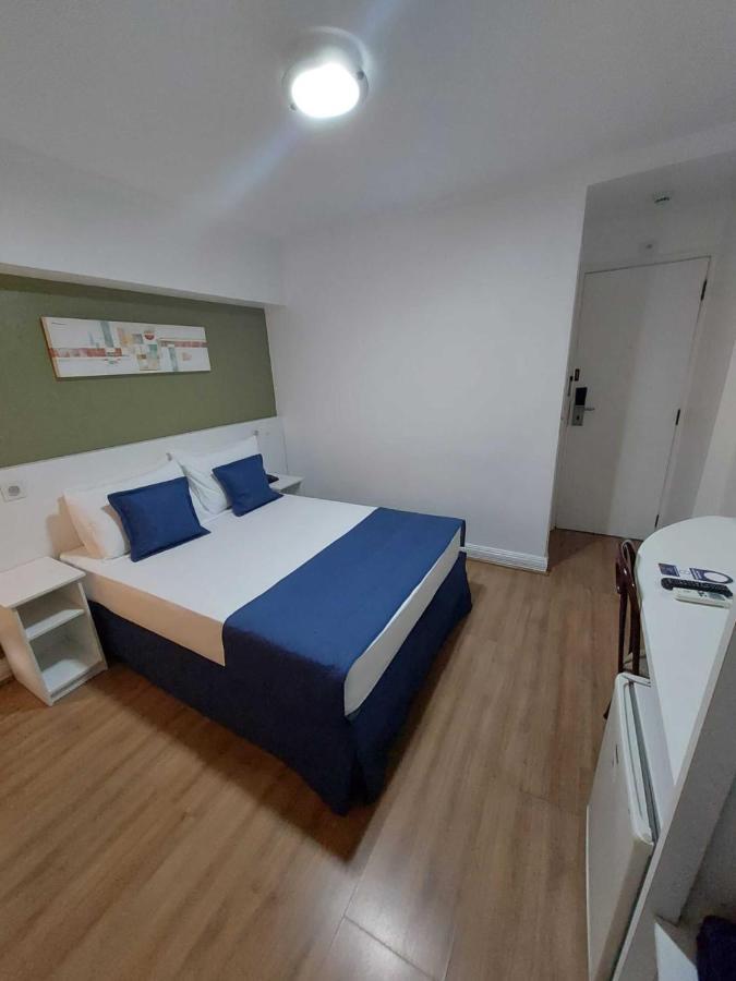 סאו פאולו Summit Suites Hotel Paulista מראה חיצוני תמונה