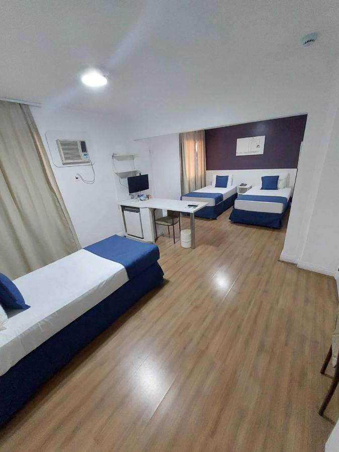 סאו פאולו Summit Suites Hotel Paulista מראה חיצוני תמונה
