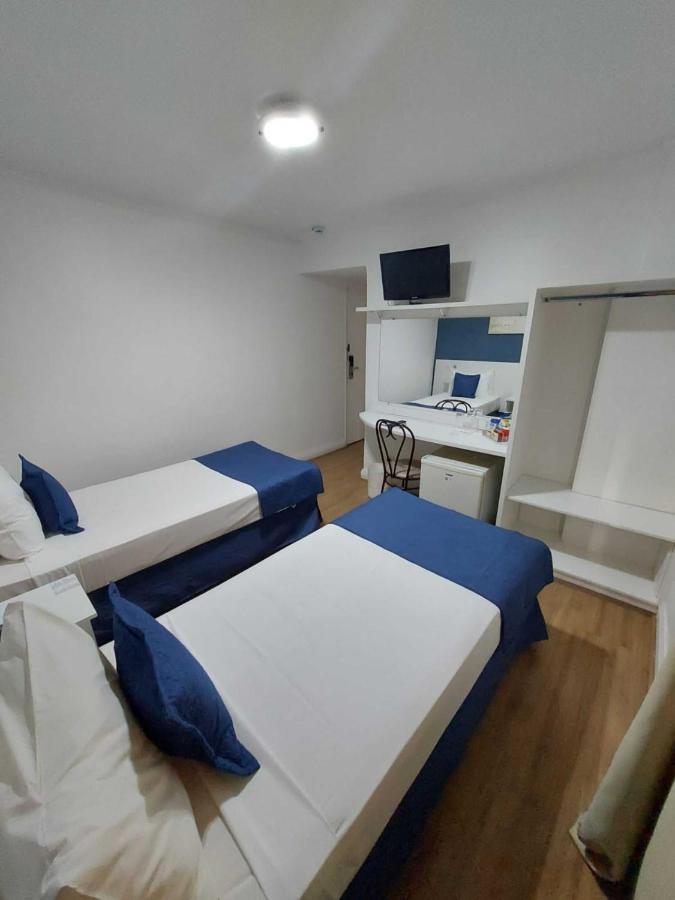 סאו פאולו Summit Suites Hotel Paulista מראה חיצוני תמונה