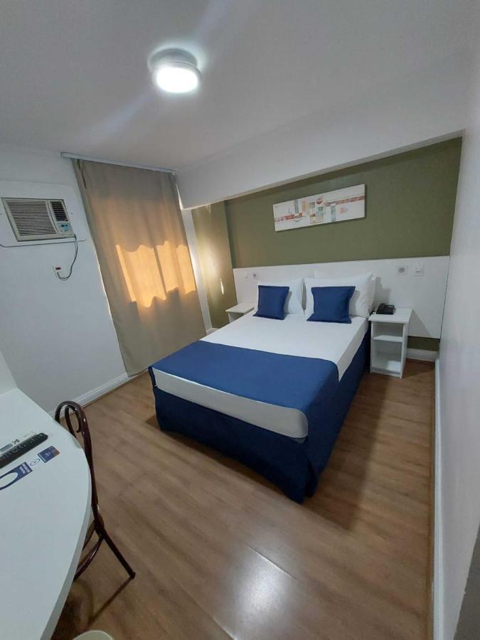 סאו פאולו Summit Suites Hotel Paulista מראה חיצוני תמונה