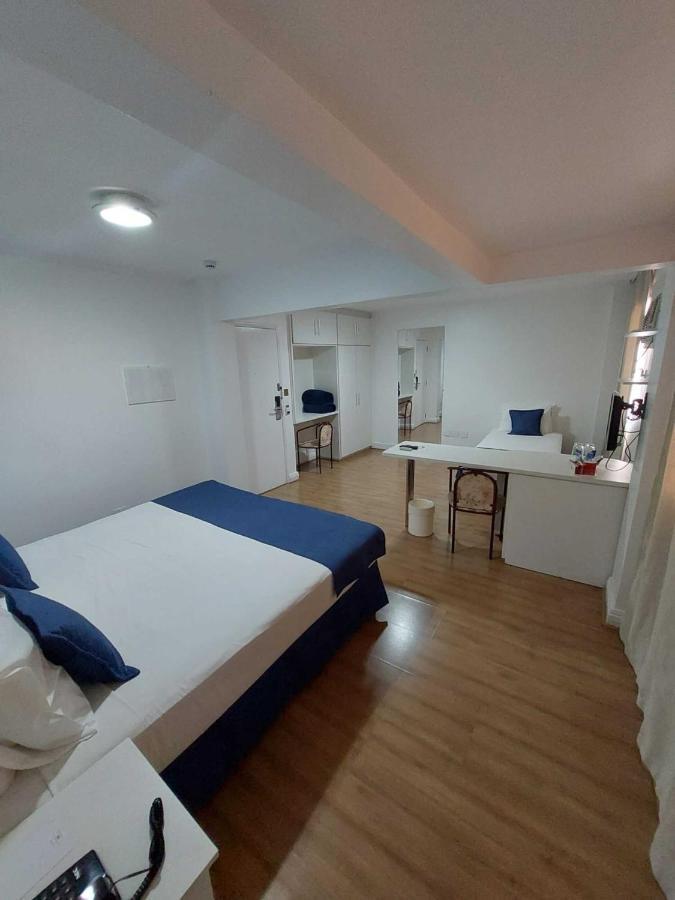 סאו פאולו Summit Suites Hotel Paulista מראה חיצוני תמונה