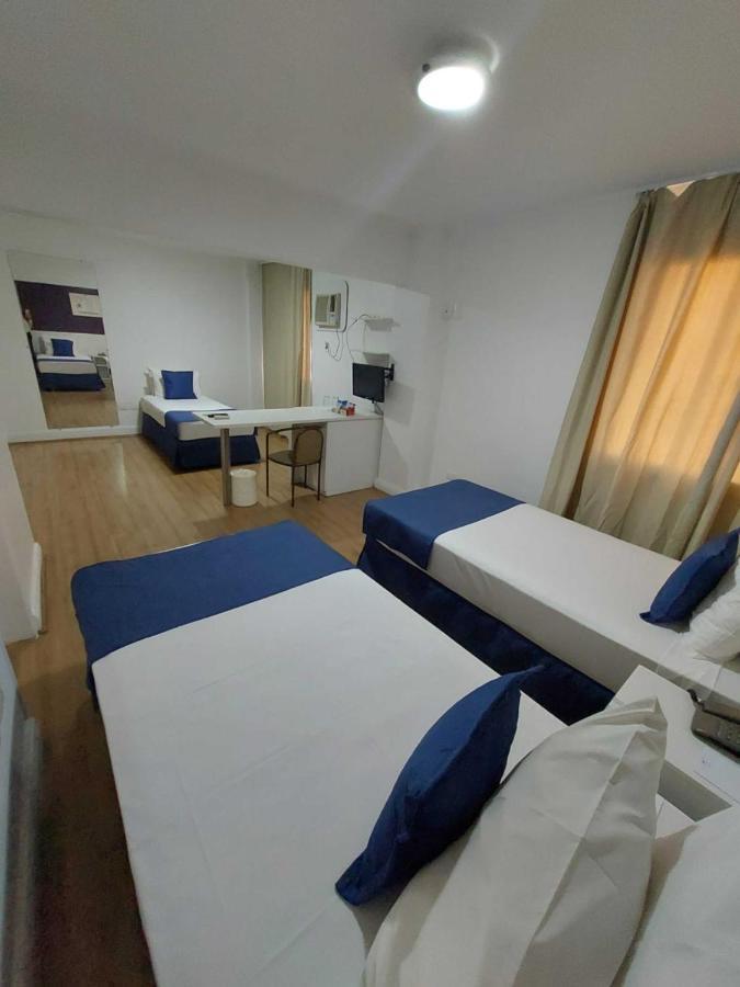 סאו פאולו Summit Suites Hotel Paulista מראה חיצוני תמונה
