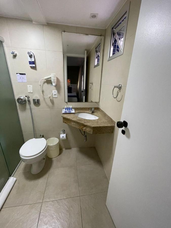 סאו פאולו Summit Suites Hotel Paulista מראה חיצוני תמונה