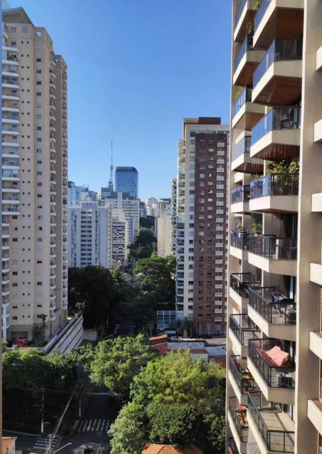 סאו פאולו Summit Suites Hotel Paulista מראה חיצוני תמונה