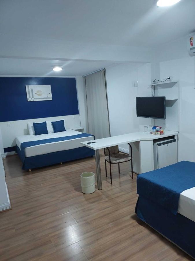 סאו פאולו Summit Suites Hotel Paulista מראה חיצוני תמונה