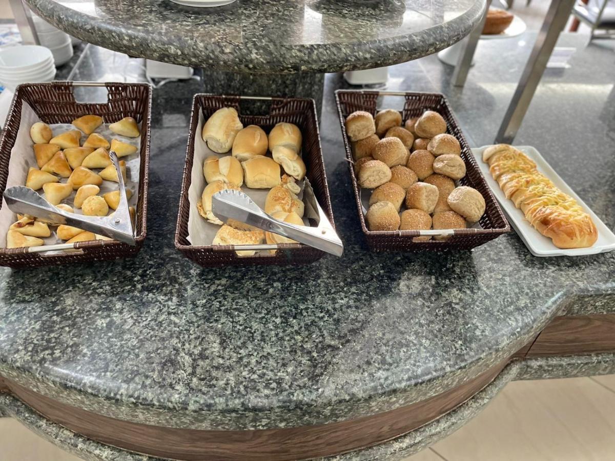 סאו פאולו Summit Suites Hotel Paulista מראה חיצוני תמונה