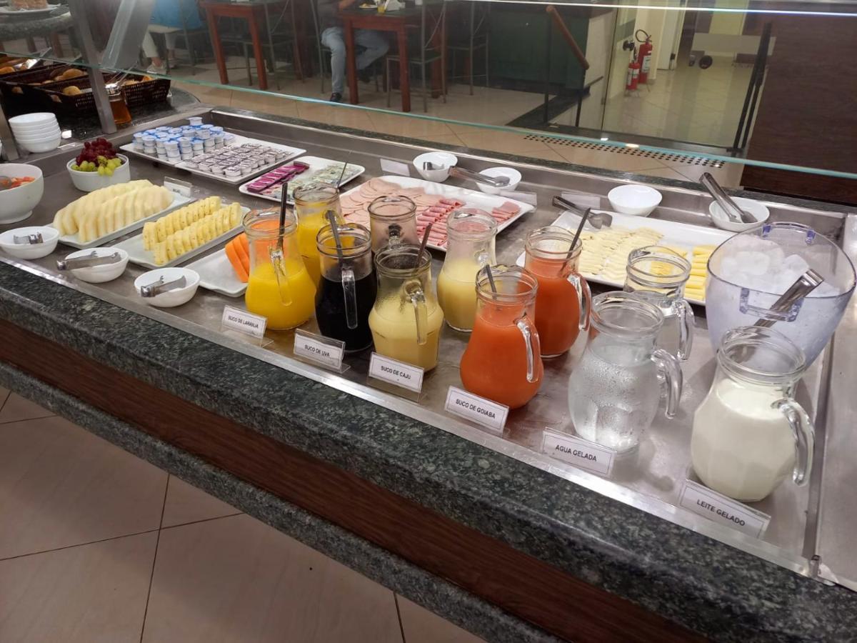 סאו פאולו Summit Suites Hotel Paulista מראה חיצוני תמונה